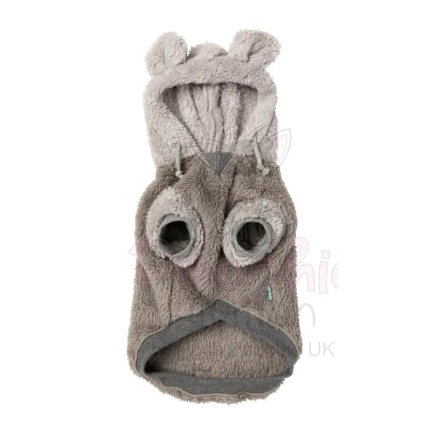 Fuzzyard Winnie Hoodie - Grey - Fuzzyard - 3