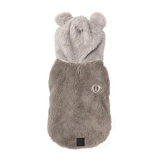 Fuzzyard Winnie Hoodie - Grey - Fuzzyard - 2
