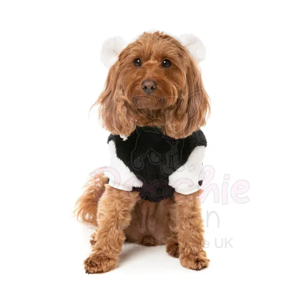 Fuzzyard Winnie Hoodie - Panda - Fuzzyard - 5