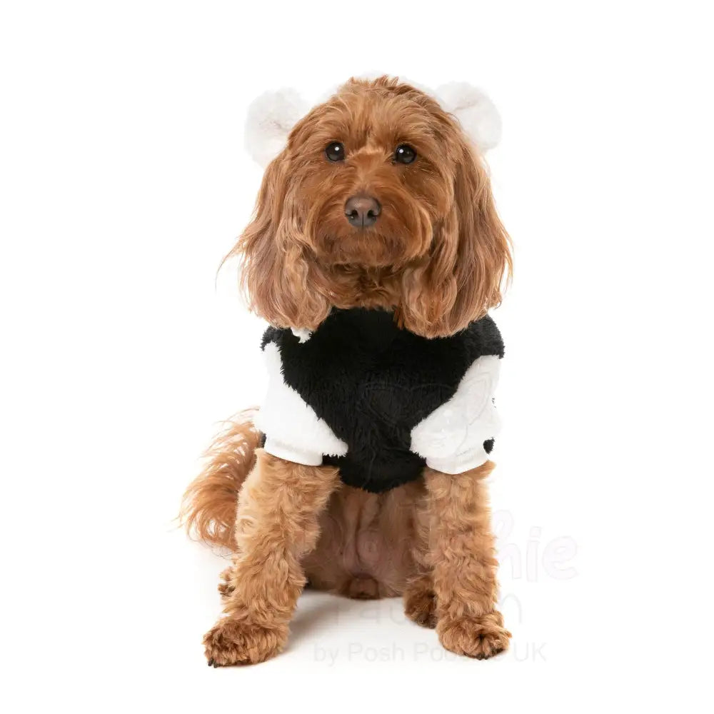 Fuzzyard Winnie Hoodie - Panda - Fuzzyard - 5