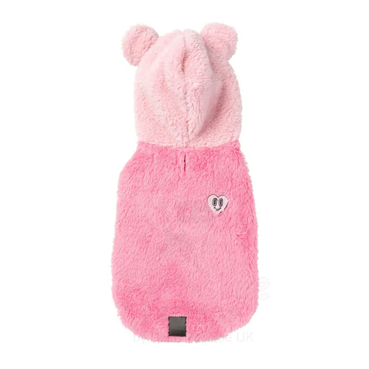 Fuzzyard Winnie Hoodie - Pink - Fuzzyard - 2