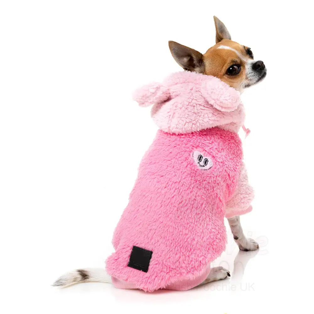 Fuzzyard Winnie Hoodie - Pink - Fuzzyard - 7