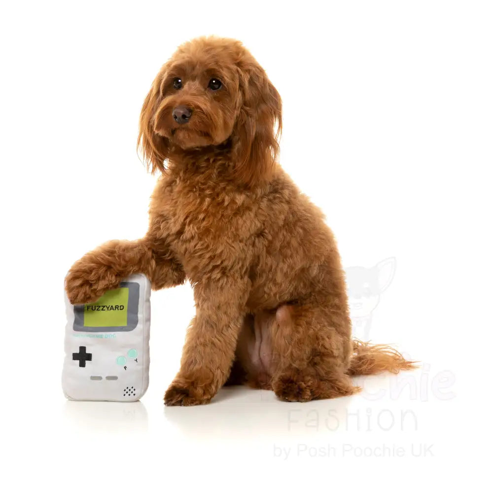 Game Dog Retro Dog Toy by Fuzzyard - Fuzzyard - 2