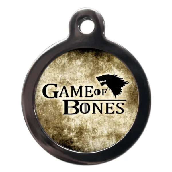 Game of Bones Dog Id Tag Ps Pet Tags 1