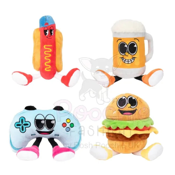 Gamzy - the Homies Dog Toy by Fuzzyard - Fuzzyard - 7