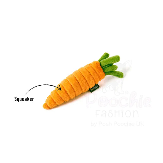 Garden Fresh Carrot Dog Toy by P.l.a.y - P.l.a.y - 2
