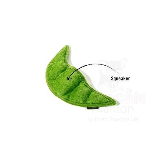 Garden Fresh Peapod Dog Toy by P.l.a.y - P.l.a.y - 2