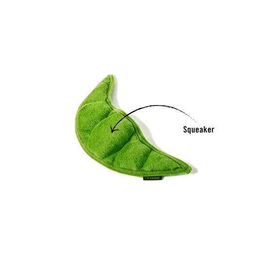 Garden Fresh Peapod Dog Toy by P.l.a.y - P.l.a.y - 2