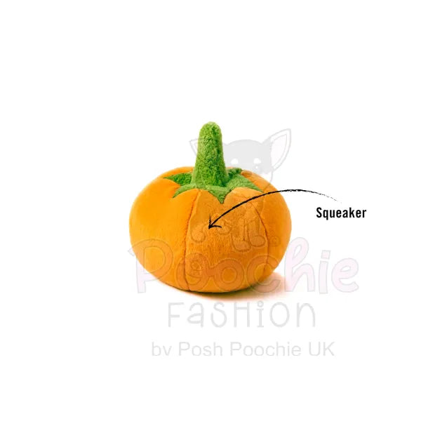 Garden Fresh Pumpkin Dog Toy by P.l.a.y - P.l.a.y - 3