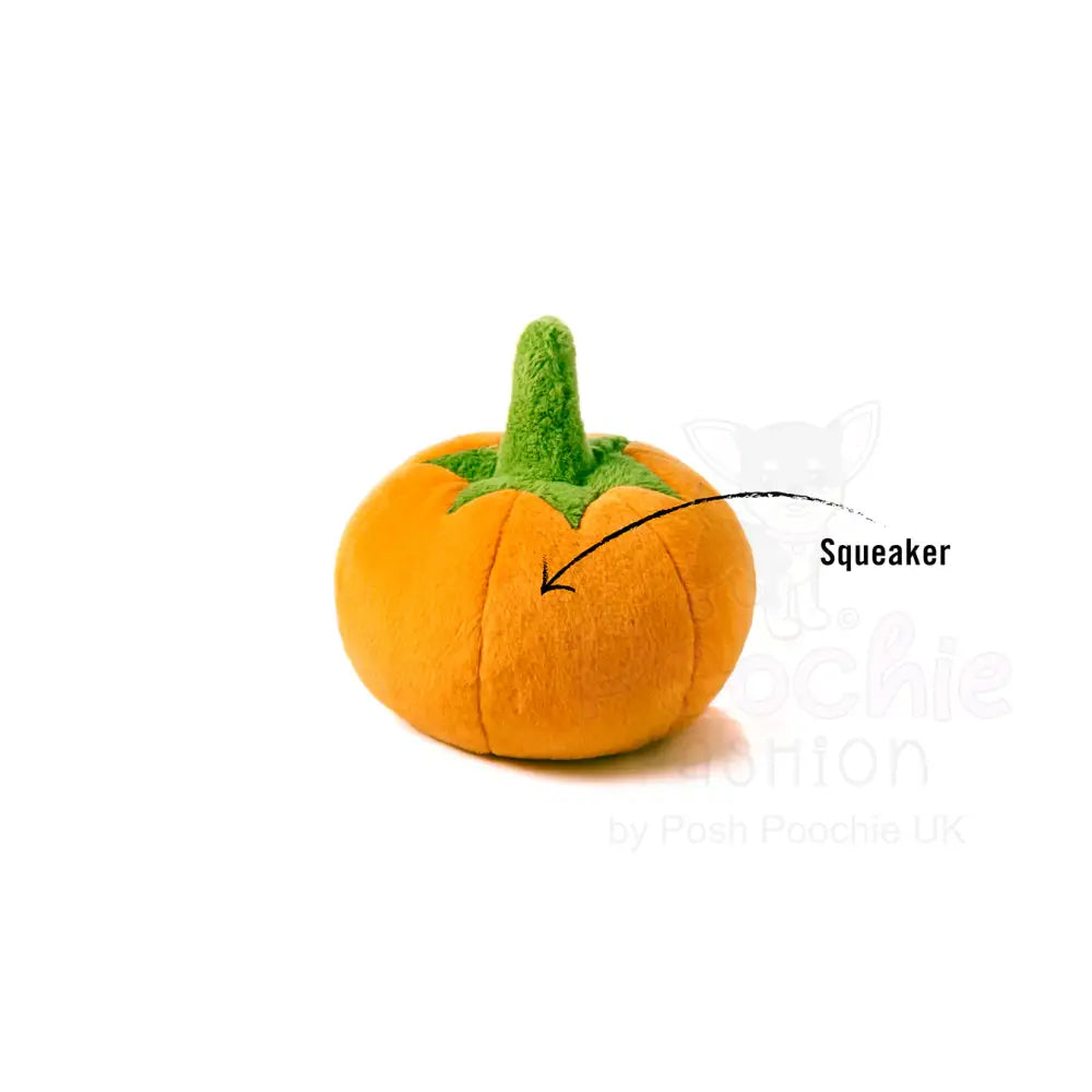 Garden Fresh Pumpkin Dog Toy by P.l.a.y - P.l.a.y - 3