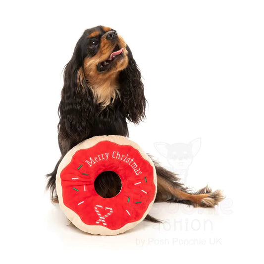 Giant Doh Doh Donut Dog Toy by Fuzzyard - Fuzzyard - 2