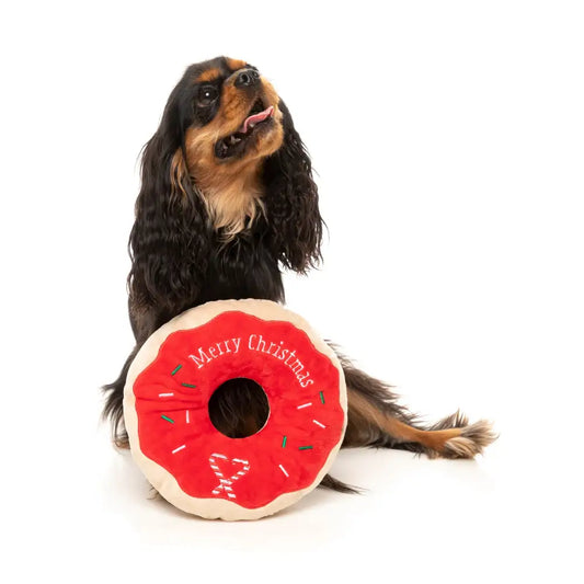 Giant Doh Doh Donut Dog Toy by Fuzzyard - Fuzzyard - 2