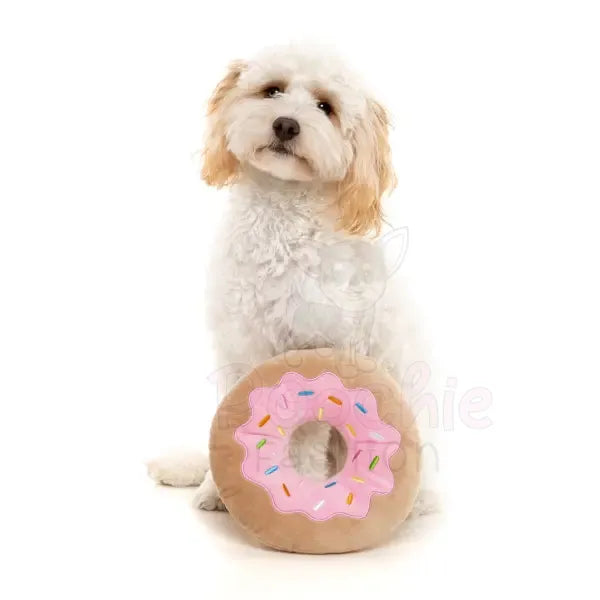 Giant Donut Dog Toy by Fuzzyard - Fuzzyard - 3