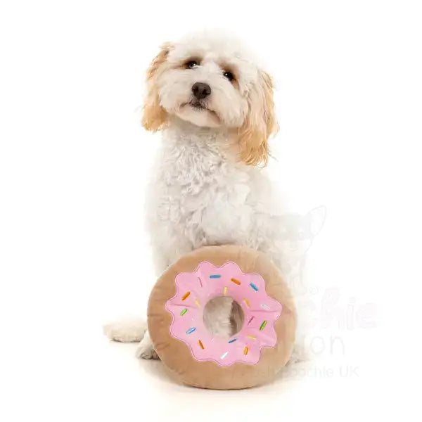 Giant Donut Dog Toy by Fuzzyard - Fuzzyard - 3
