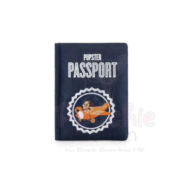 Globetrotter Pupster Passport Dog Toy by P.l.a.y P.l.a.y 6