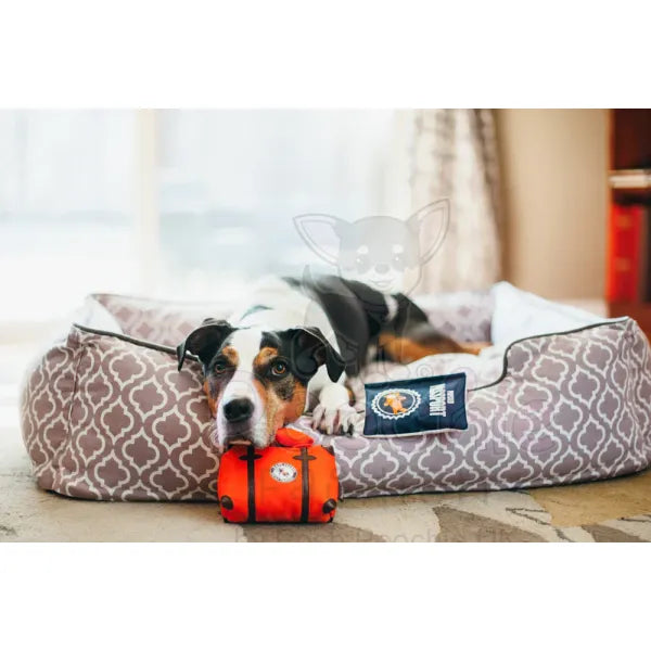 Globetrotter Suitcase Dog Toy by P.l.a.y - P.l.a.y - 3