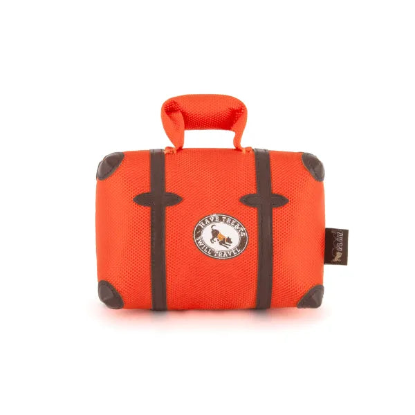 Globetrotter Suitcase Dog Toy by P.l.a.y - P.l.a.y - 1