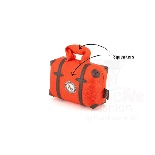 Globetrotter Suitcase Dog Toy by P.l.a.y - P.l.a.y - 2