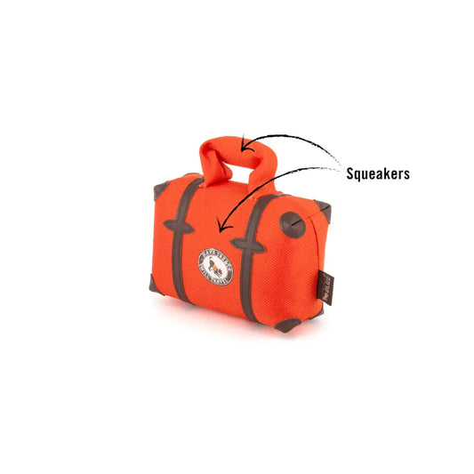 Globetrotter Suitcase Dog Toy by P.l.a.y - P.l.a.y - 2