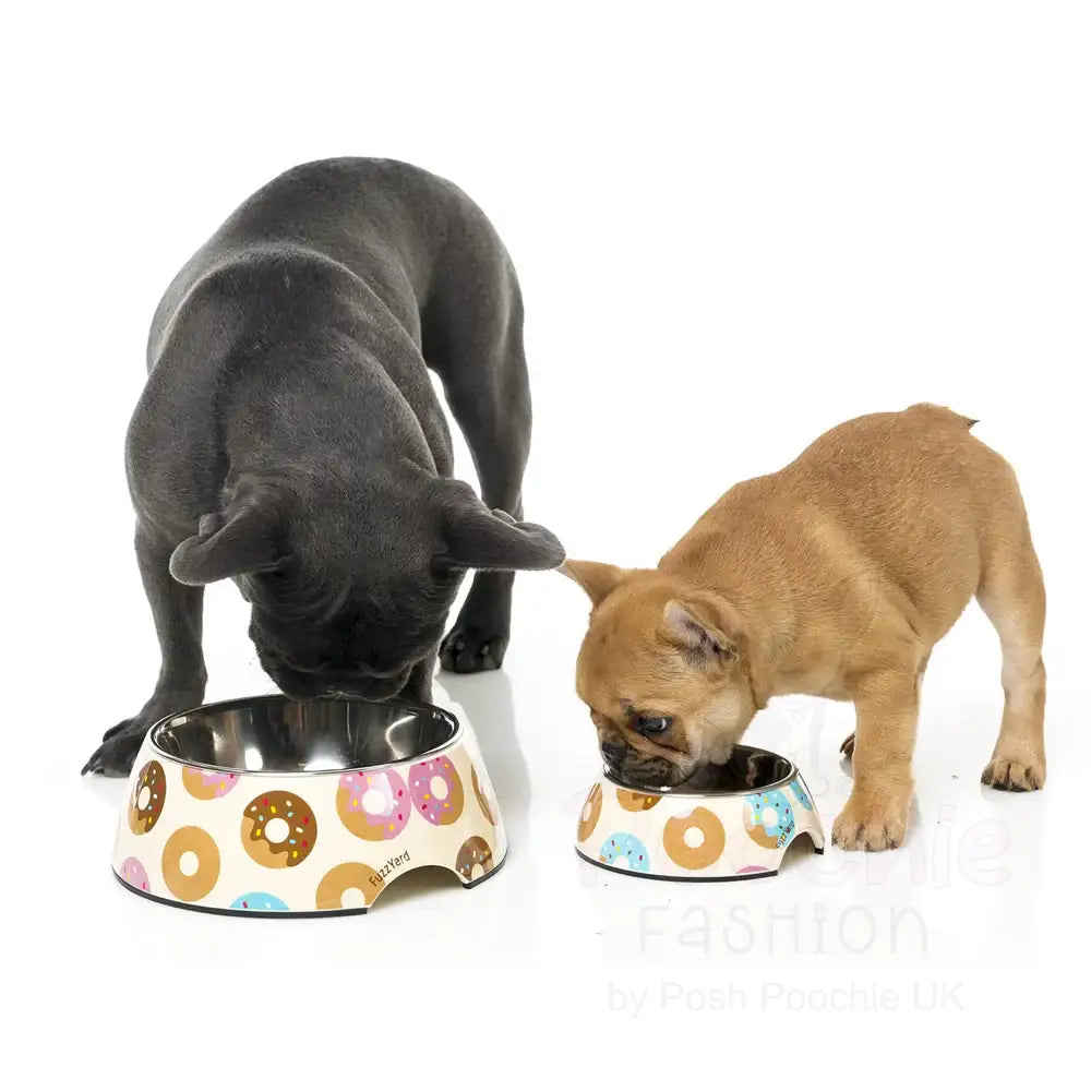 Go Nuts for Donuts Easy Feeder Pet Bowl by Fuzzyard - Fuzzyard - 2