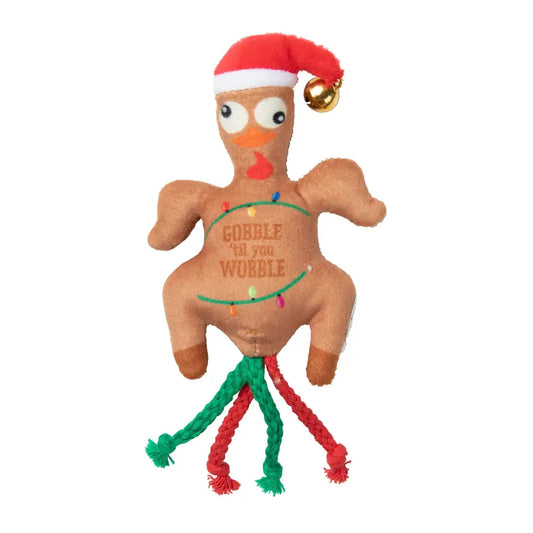 Gobble Til you Wobble Cat Toy by Fuzzyard - Fuzzyard - 1