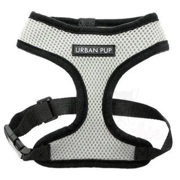 Grey Soft Mesh Dog Harness - Sale - 3