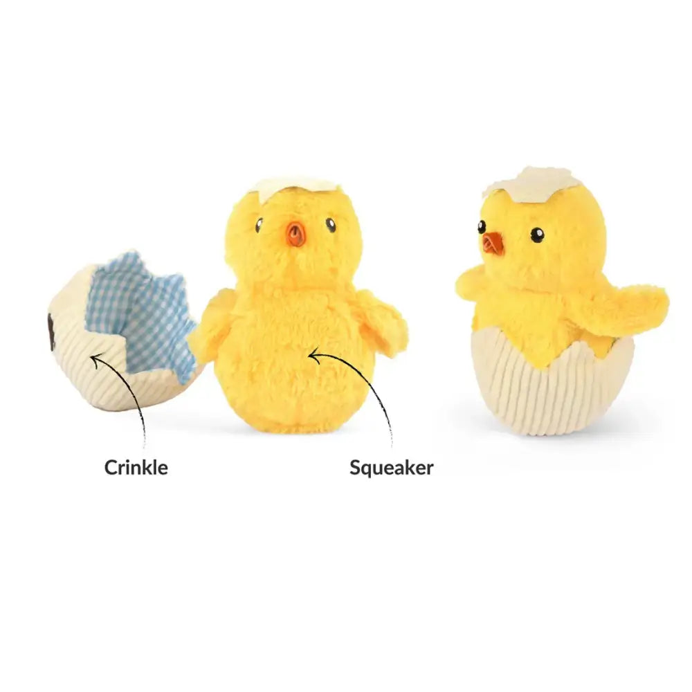 Hippity Hoppity Chick me out Toy by P.l.a.y - P.l.a.y - 2
