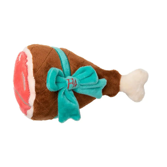 Humble Holiday Ham Dog Toy by Fuzzyard - Fuzzyard - 1