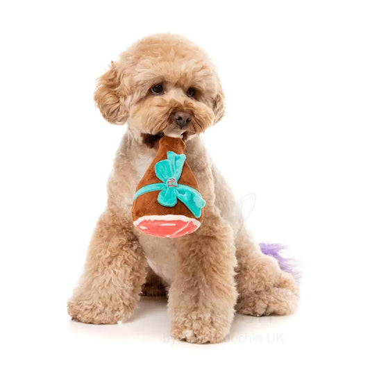 Humble Holiday Ham Dog Toy by Fuzzyard - Fuzzyard - 2