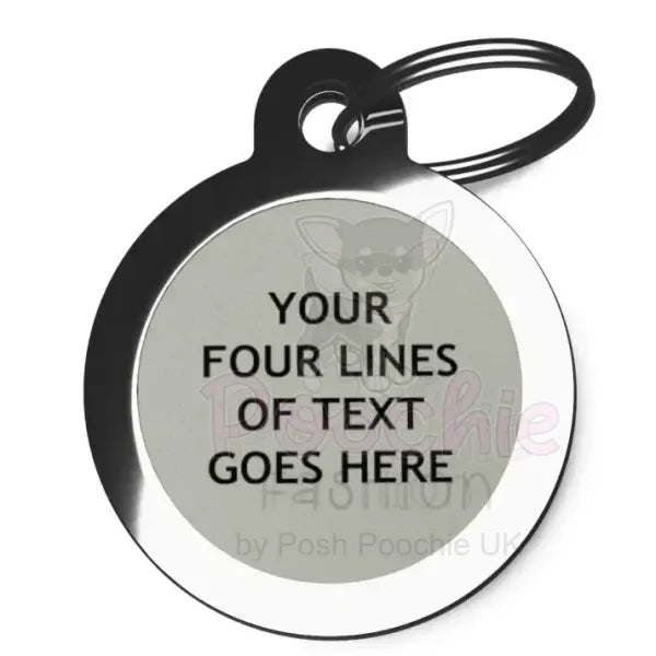I Love Daddy Cat Id Tag Ps Pet Tags 4