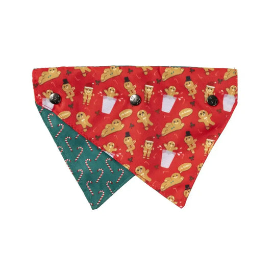 I’m Baked Christmas Bandana by Fuzzyard - Fuzzyard - 1