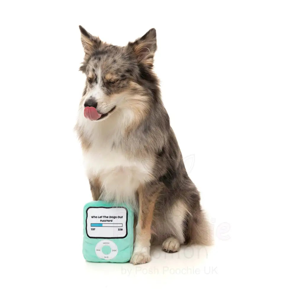 Ipawd Retro Dog Toy by Fuzzyard - Fuzzyard - 3