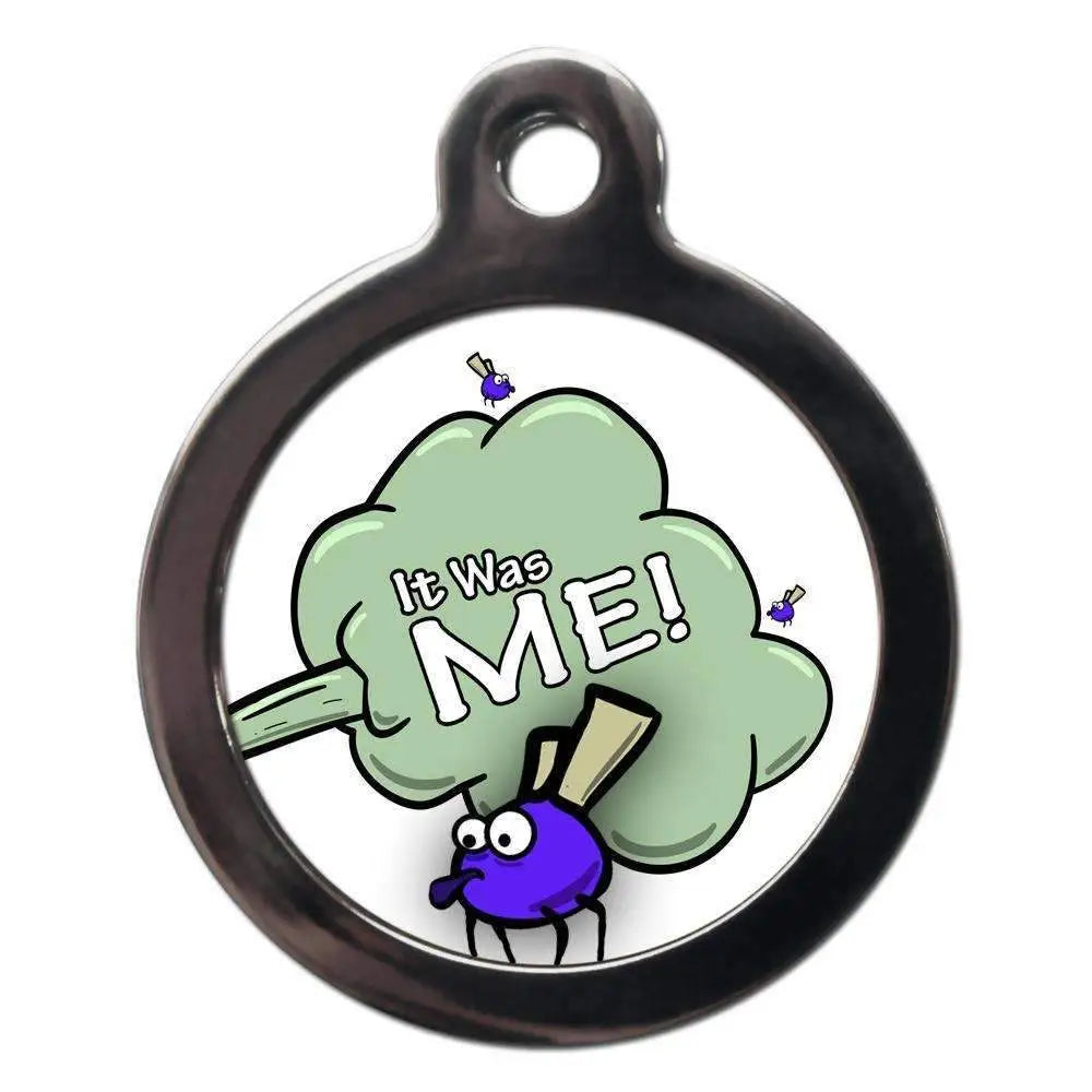 It was me Dog Id Tag - Ps Pet Tags - 1