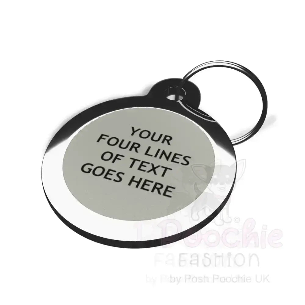 I’ve been so Good this Christmas Dog Id Tag - Ps Pet Tags - 4