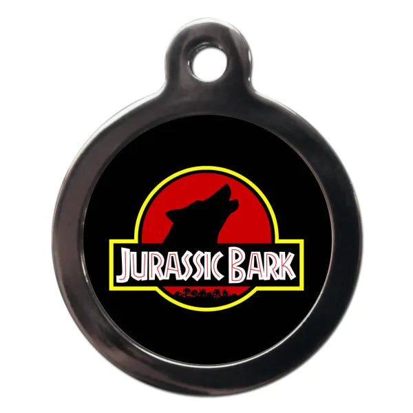 Jurassic Bark Dog Id Tag Ps Pet Tags 1