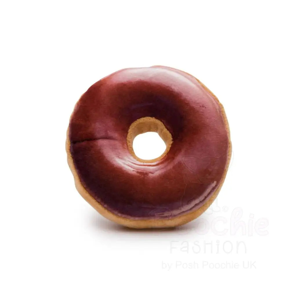 Kuddly Kanine Donut Dog Toy by Fabdog - Fabdog - 3