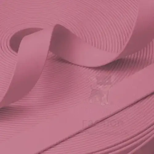 Lavender Pink Waterproof Personalised Dog Collar with Chrome Letters - Poochie Fashion - 5