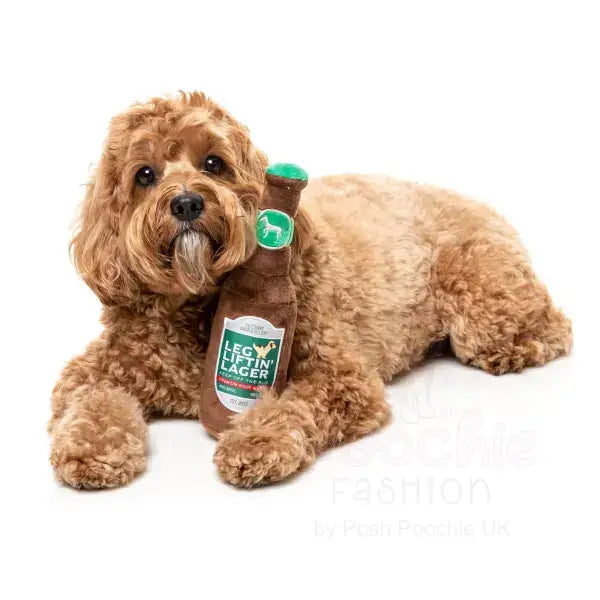 Leg Liftin’ Lager Dog Toy by Fuzzyard - Fuzzyard - 3