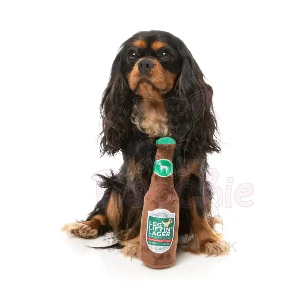 Leg Liftin’ Lager Dog Toy by Fuzzyard - Fuzzyard - 2