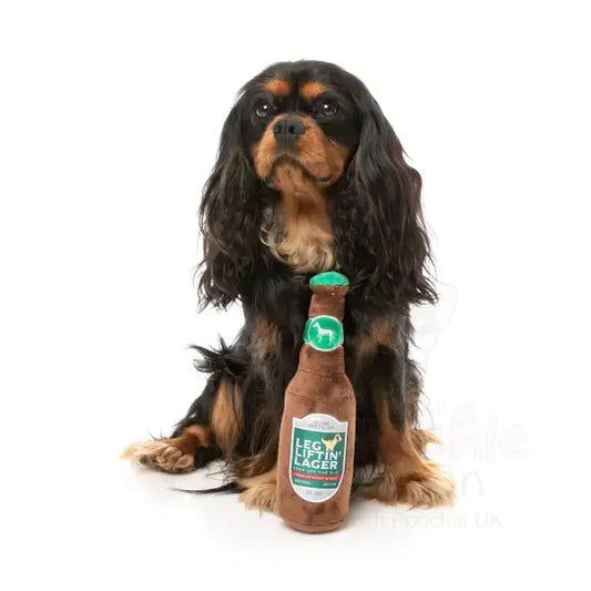 Leg Liftin’ Lager Dog Toy by Fuzzyard - Fuzzyard - 2