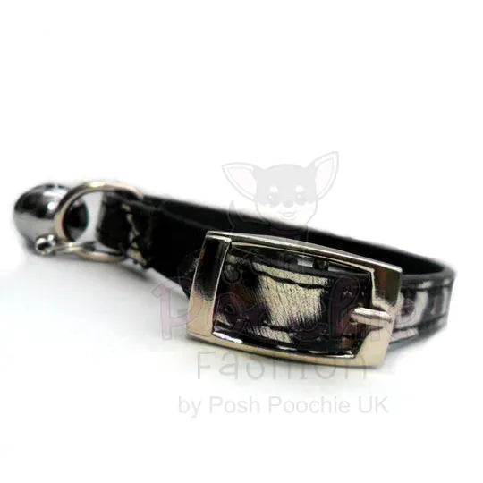 Leopard Print Cat Safety Collar - Sale - 2