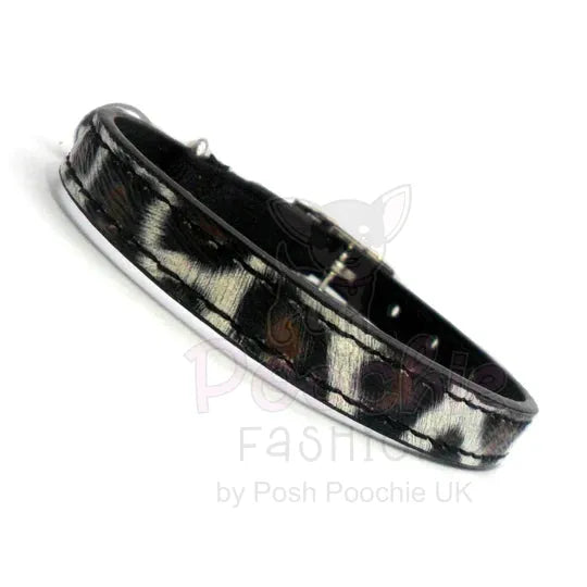 Leopard Print Cat Safety Collar - Sale - 3