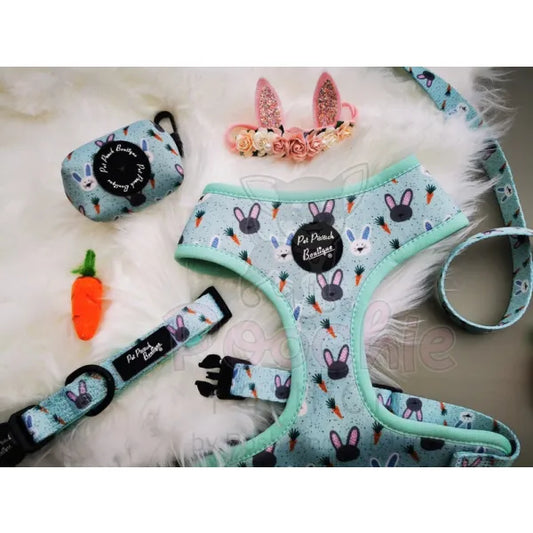 Little Bunnies Dog Harness Pet Pooch 2
