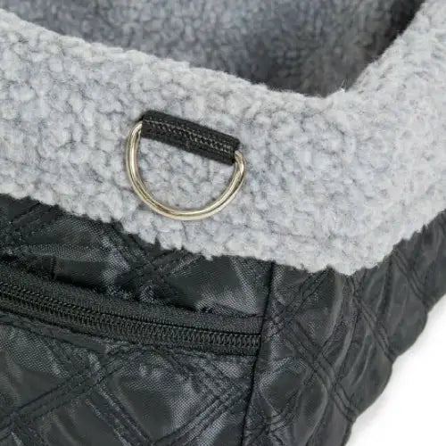 Luxury Front Car Seat Dog Cradle - Posh Pawz - 6