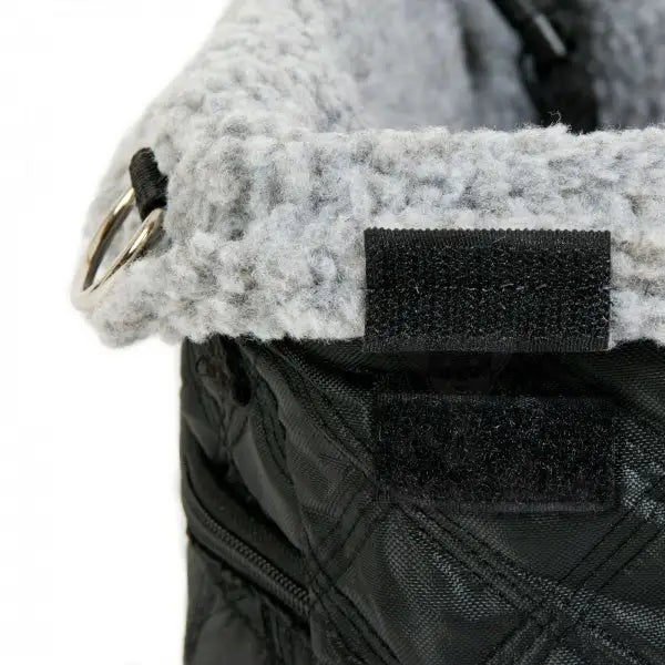 Luxury Front Car Seat Dog Cradle - Posh Pawz - 5