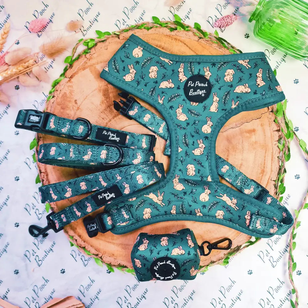 Meadow Bunny Dog Harness - Pet Pooch - 8