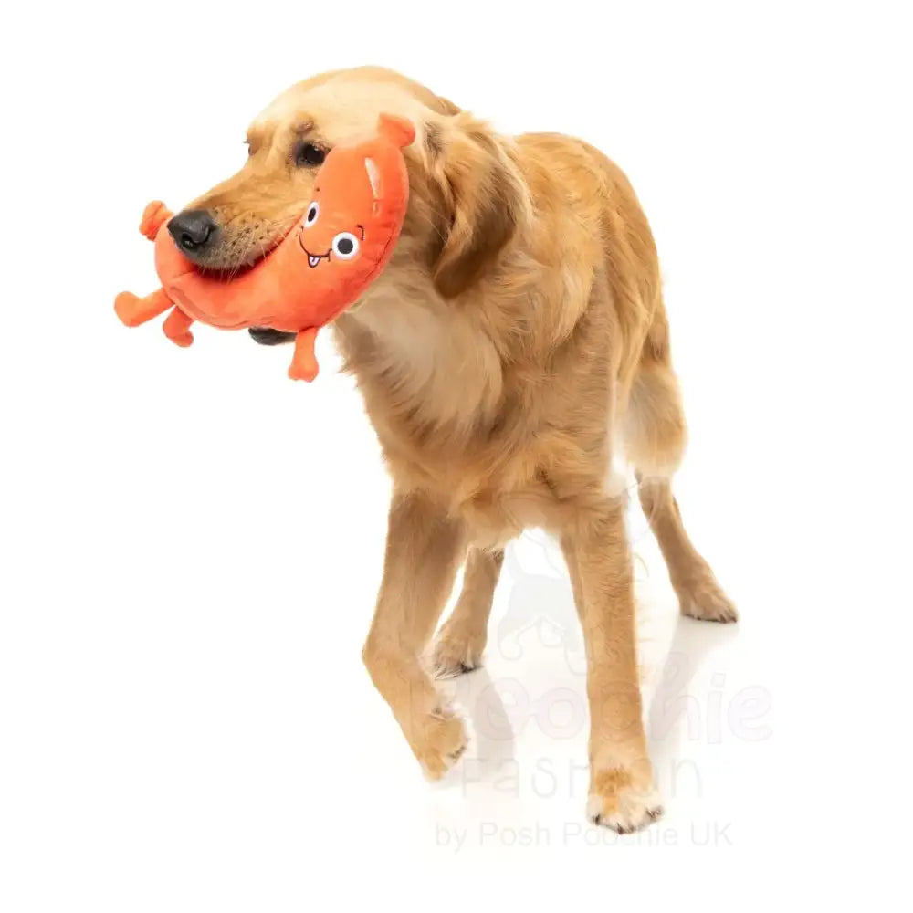 Meat Heads Brad Wurst Dog Toy by Fuzzyard - Fuzzyard - 6