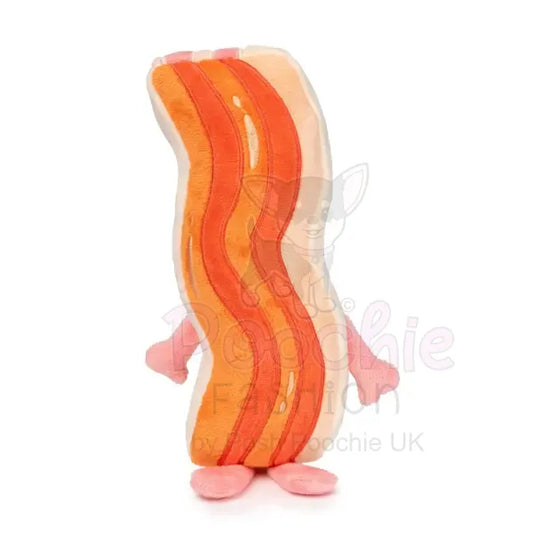 Meat Heads Kevin Bacon-strip Dog Toy by Fuzzyard - Fuzzyard - 2