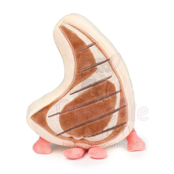 Meat Heads Piggy Smalls Dog Toy by Fuzzyard - Fuzzyard - 2