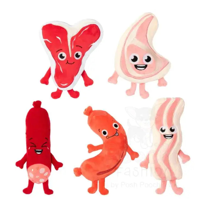 Meat Heads Step in Dog Harness by Fuzzyard - Fuzzyard - 5